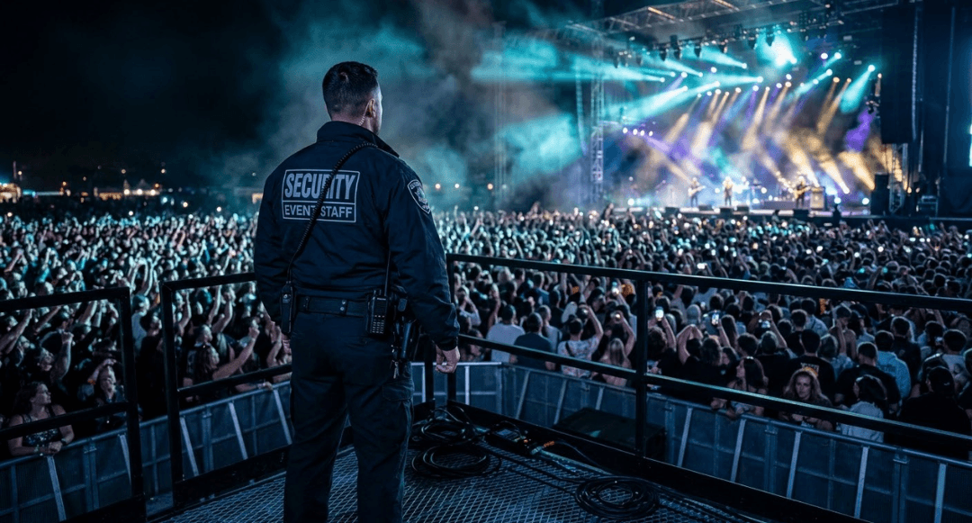Event & Crowd Management