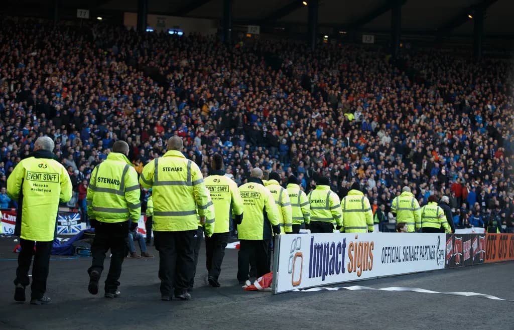Sports Stewarding
