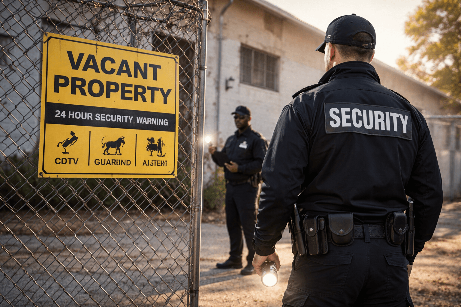 Vacant Property Security