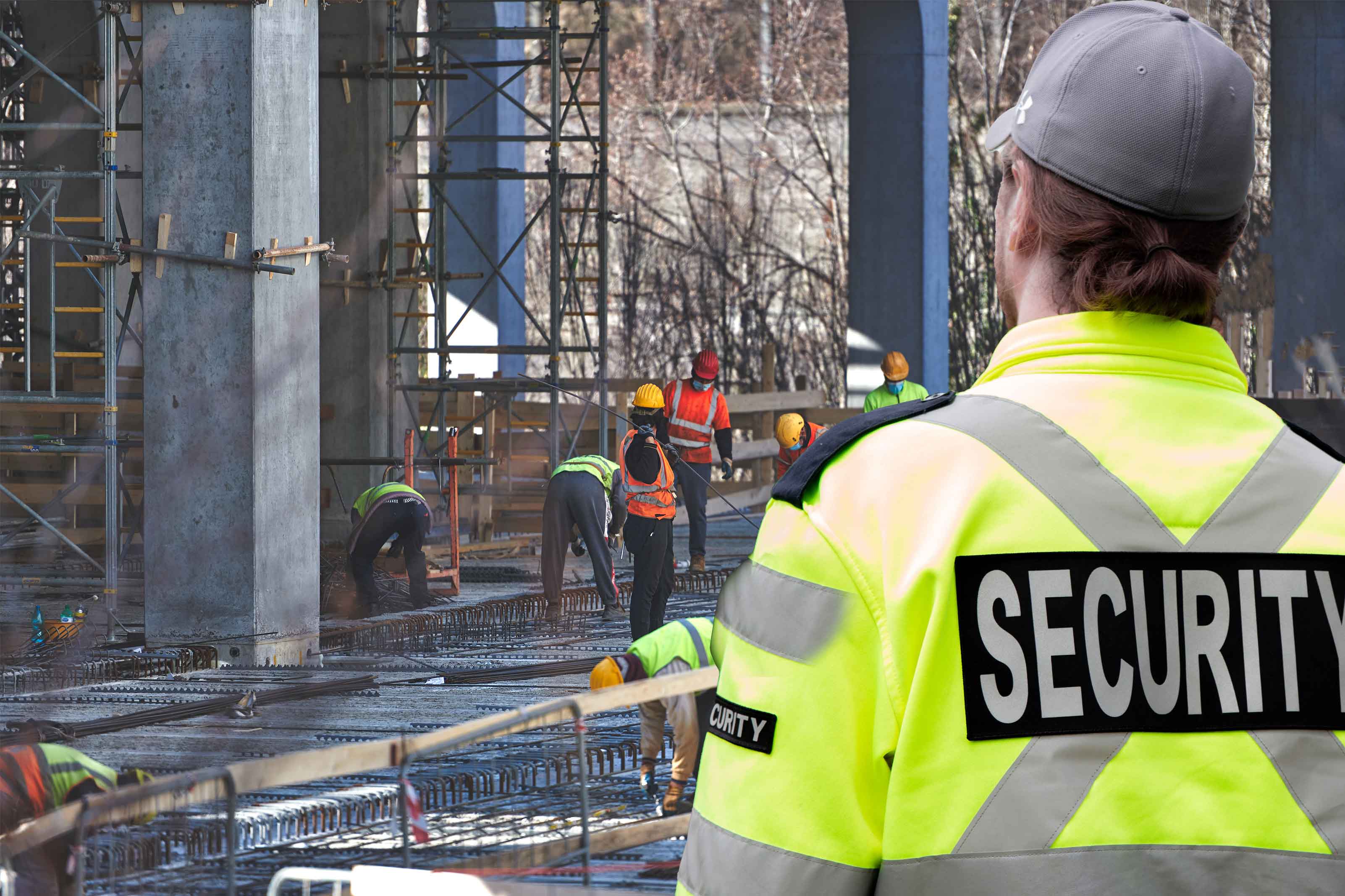 Construction Site Security